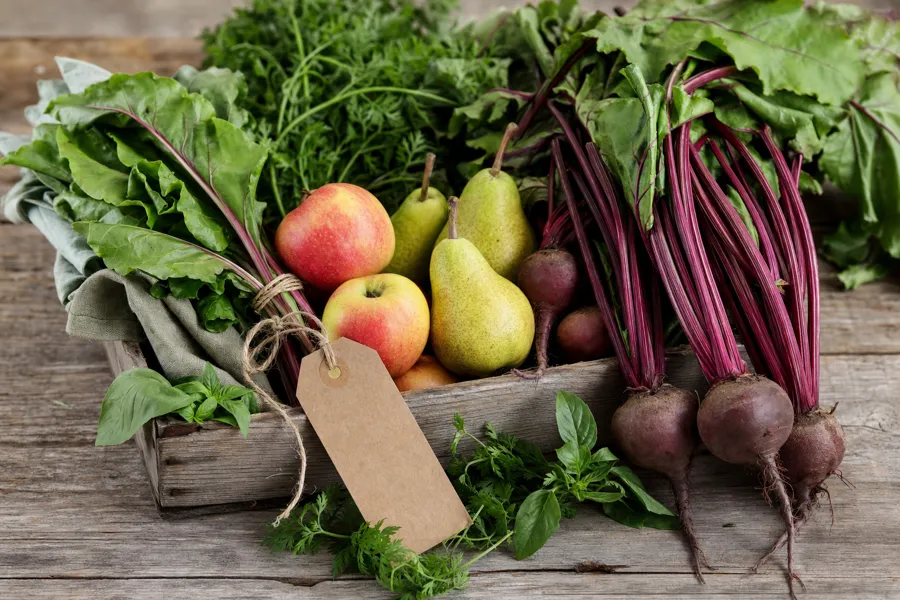 Primeur bio, fruits et légumes biologiques